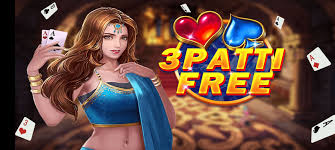 Teen Patti Free گیم پلے اسکرین
