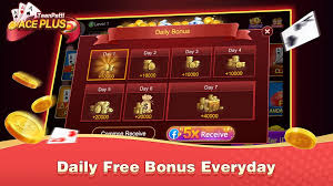 Teen Patti Free VIP ٹیبل